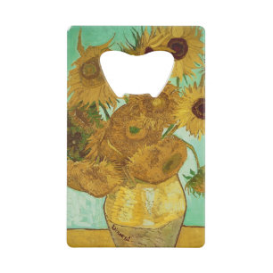 Vincent van Gogh   Sunflowers, 1888