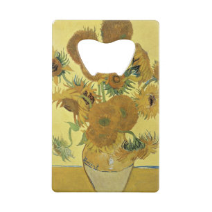 Vincent van Gogh Sunflowers, 1888