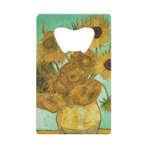 Vincent van Gogh   Sunflowers, 1888
