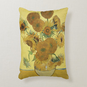 Vincent van Gogh Sunflowers, 1888 Decorative Cushion