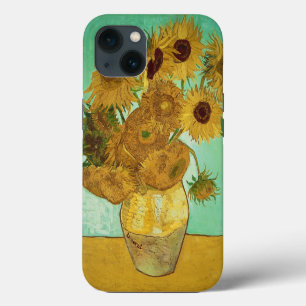 Vincent van Gogh Sunflowers, 1888 iPhone 13 Case