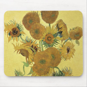 Vincent van Gogh Sunflowers, 1888 Mouse Mat