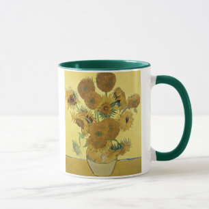 Vincent van Gogh   Sunflowers, 1888 Mug