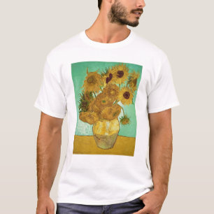 Vincent van Gogh   Sunflowers, 1888 T-Shirt