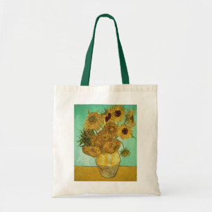 Vincent van Gogh   Sunflowers, 1888 Tote Bag