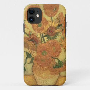 Vincent van Gogh Sunflowers, 1889 iPhone 11 Case