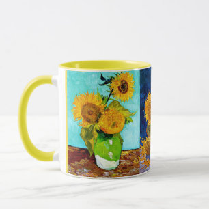Vincent Van Gogh - Sunflowers Mug