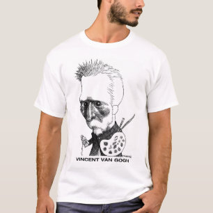 Vincent Van Gogh T-Shirt