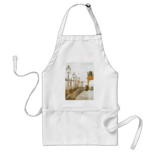 Vincent van Gogh - Terrace and Observation Deck Standard Apron