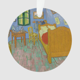 Vincent Van Gogh The Bedroom Ornament