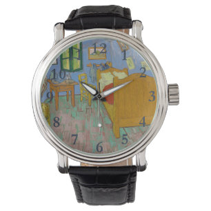 Vincent Van Gogh The Bedroom Watch