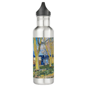 Vincent van Gogh - The Blue Train 710 Ml Water Bottle