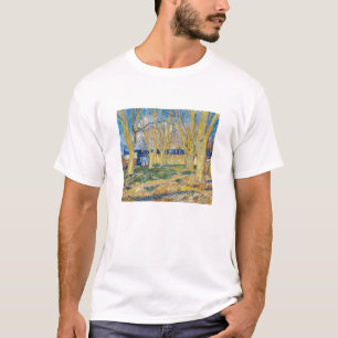 Vincent van Gogh - The Blue Train T-Shirt