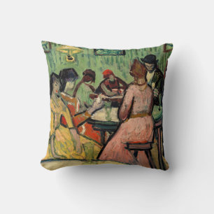 Vincent van Gogh - The Brothel Cushion