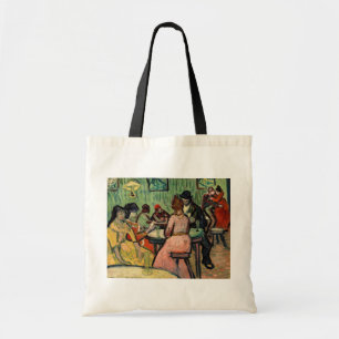 Vincent van Gogh - The Brothel Tote Bag
