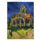 Vincent van Gogh - The Church at Auvers
