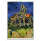 Vincent van Gogh - The Church at Auvers