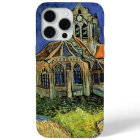 Vincent van Gogh - The Church at Auvers