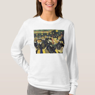 Vincent van Gogh   The Dance Hall at Arles, 1888 T-Shirt