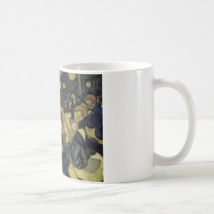 Vincent van Gogh - The Dance Hall in Arles Coffee Mug