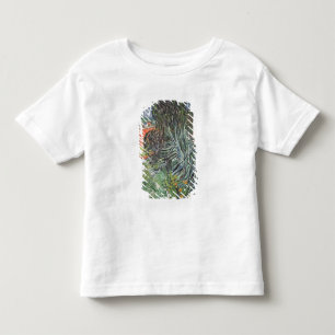 Vincent van Gogh The Garden of Doctor Gachet Toddler T-Shirt