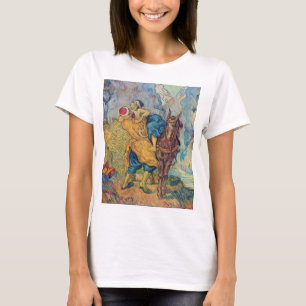 Vincent Van Gogh - The Good Samaritan T-Shirt
