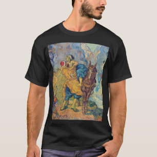 Vincent Van Gogh - The Good Samaritan T-Shirt