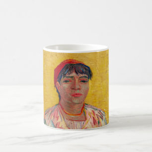 Vincent Van Gogh - The Italian Woman Coffee Mug