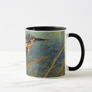 Vincent Van Gogh - The Kingfisher - Bird Lover Art Mug