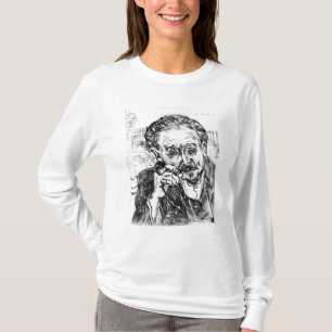 Vincent van Gogh The Man with the Pipe T-Shirt