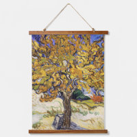 Vincent van Gogh - The Mulberry Tree