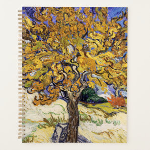 Vincent van Gogh - The Mulberry Tree Planner