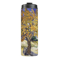 Vincent van Gogh - The Mulberry Tree