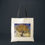 Vincent van Gogh - The Mulberry Tree Tote Bag<br><div class="desc">The Mulberry Tree - Vincent van Gogh,  1889</div>