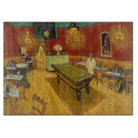 Vincent van Gogh - The Night Cafe
