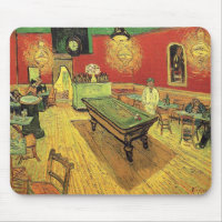 Vincent Van Gogh - The Night Cafe Fine Art