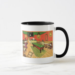 Vincent Van Gogh - The Night Cafe In Arles Mug