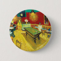 Vincent Van Gogh The Night Cafe (Le café de nuit)