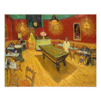 Vincent van Gogh - The Night Cafe