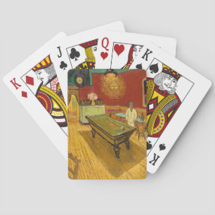 Vincent van Gogh - The Night Cafe Playing Cards