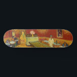 Vincent van Gogh - The Night Cafe Skateboard<br><div class="desc">The Night Cafe - Vincent van Gogh,  1888</div>