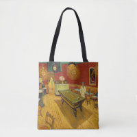 Vincent van Gogh - The Night Cafe