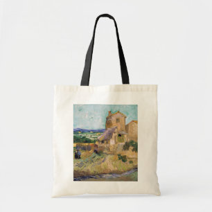 Vincent van Gogh - The Old Mill Tote Bag