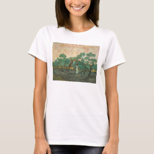 Vincent van Gogh   The Olive Pickers, Saint-Remy T-Shirt
