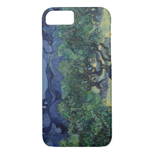 Vincent van Gogh - The Olive Trees iPhone 8/7 Case