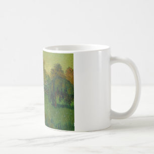Vincent van Gogh - The Poet's Garden Coffee Mug
