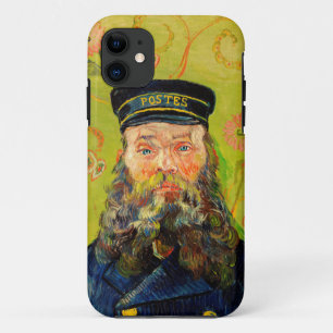 Vincent Van Gogh The Postman Joseph Roulin iPhone 11 Case