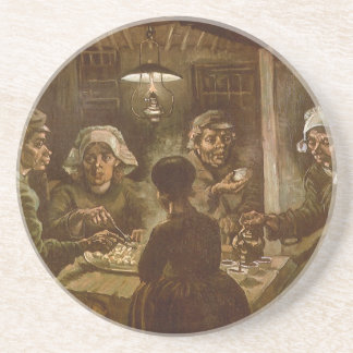 Vincent van Gogh - The Potato Eaters Coaster