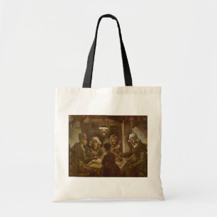 Vincent van Gogh - The Potato Eaters Tote Bag