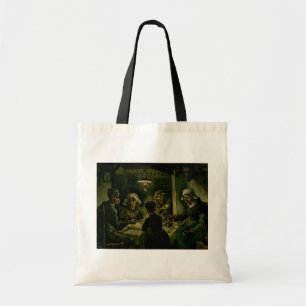 Vincent van Gogh - The Potato Eaters Tote Bag